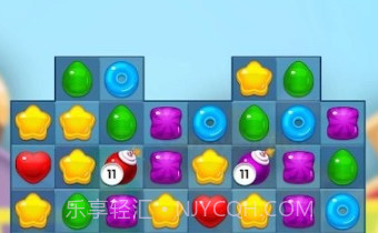 糖果狂潮v1.0.10截图