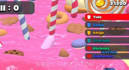 海浪淘汰赛v1.11截图
