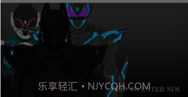 假面骑士极狐变身模拟器v1.0.9截图