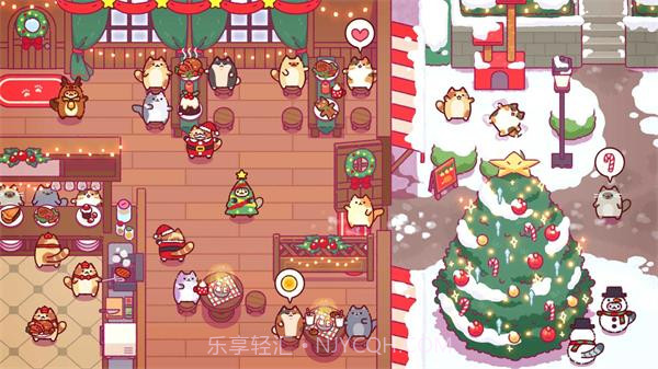 猫咪小吃店v1.0.89v1.0.5截图