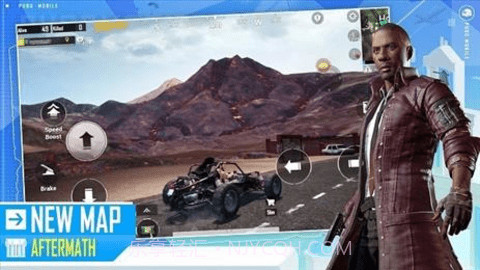 地铁逃生国际服（BETA PUBG MOBILE）v2.4.9截图