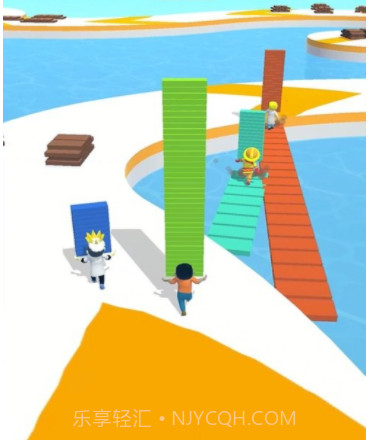 搭个桥快跑v1.41截图