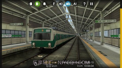 和谐号模拟器v2.8截图