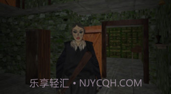 祖传房子的可怕奶奶v1.11截图