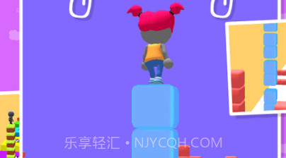 叠块跑酷v1.0.12截图