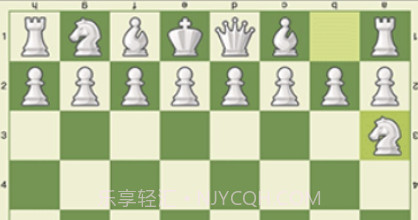 简单国际象棋v1.10截图