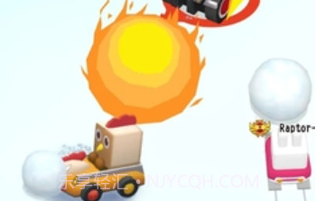 Go Kartv1.9截图