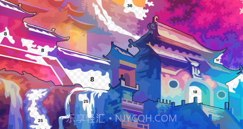 嗨颜色v3.4.16截图