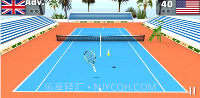 网球巅峰对决3Dv0.6截图