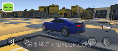 城市超级驾驶v1.9截图