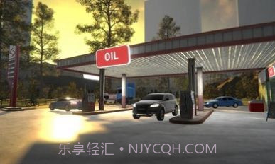 加油站模拟器无限金币汉化版8截图