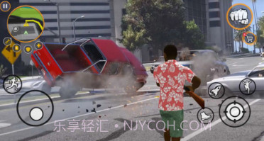 维加斯黑帮模拟器v1.8截图