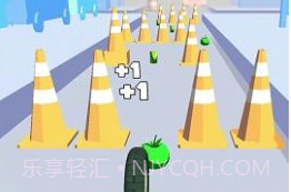 跳跃轮胎v2.0.6截图