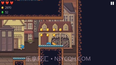 迷失的猫v1.17截图
