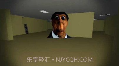 校园密室3Nextbotv0.2.7截图