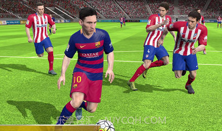 FIFA16手游v2.8截图