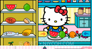 Hello Kitty环球旅行v3.9截图