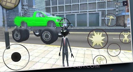 疯狂火柴人大战v1.0.6截图