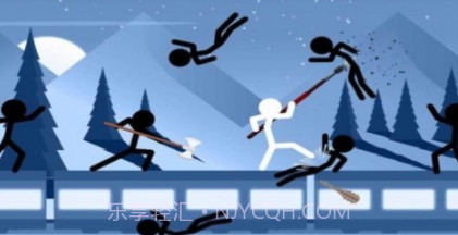 木棍英雄之战v1.16截图