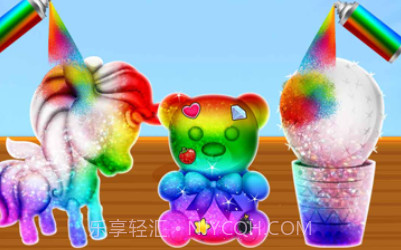 坐立不安的玩具画家v1.10截图