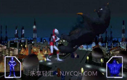 奥特曼光之巨人传说v3.0.6截图