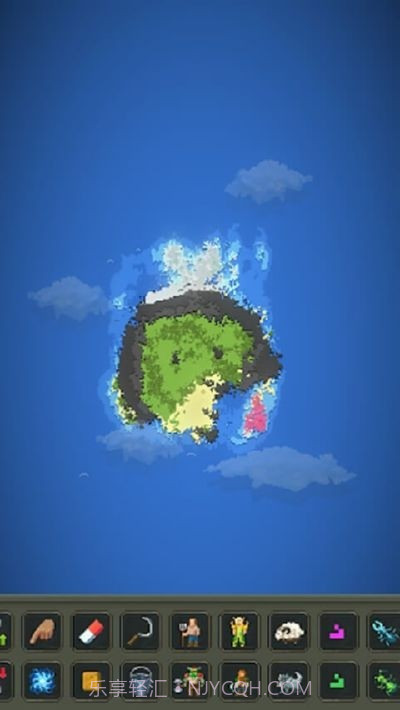 生成像素世界v0.5.15截图