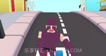 嘻哈跑酷3dv1.14截图