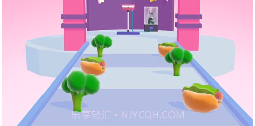 我最美跑酷v0.3.13截图