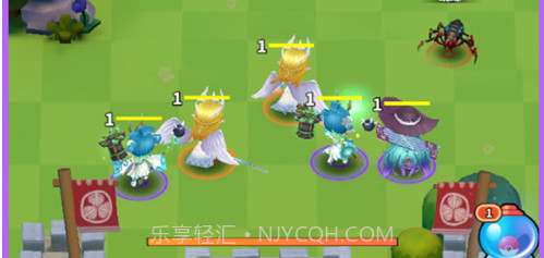 妖灵小队v0.11截图