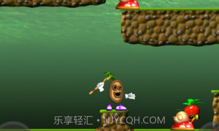 锤子小怪v1.8截图