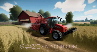农场模拟器23v1鐎瑰宕渧1.9截图