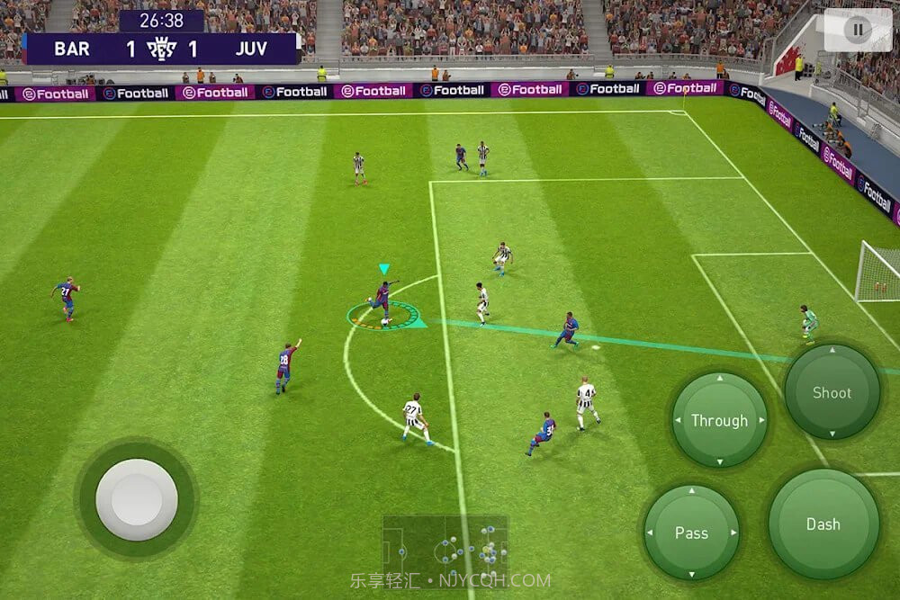 eFootball20238.0.2截图