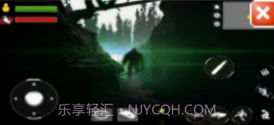 大脚怪怪物猎人v1.16截图