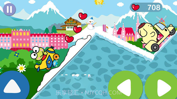 凯蒂猫魔法世界1.0.7截图