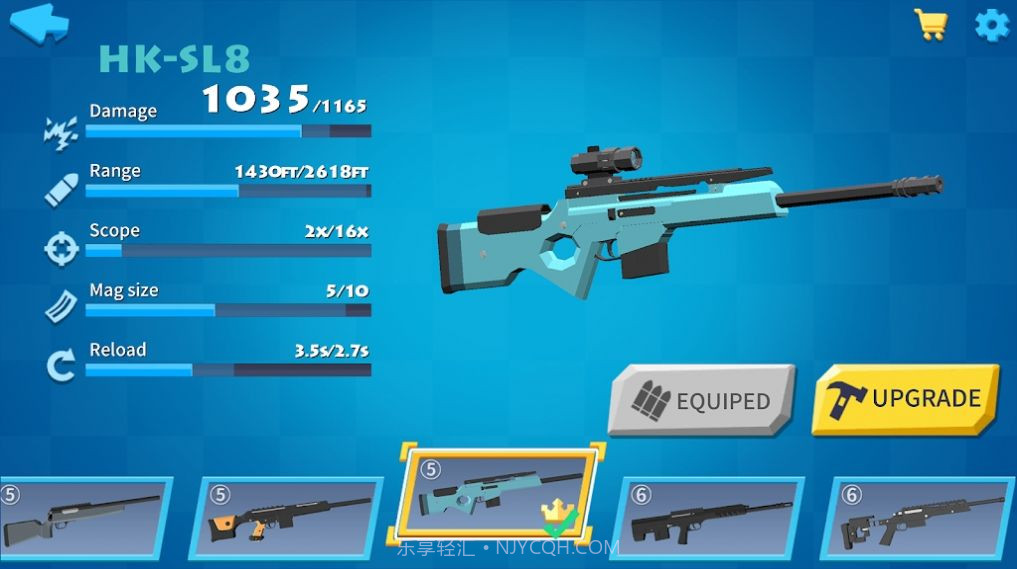 狙击手任务射击v4.4.9截图
