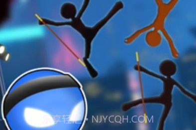 火柴人吃鸡下载v1.6截图