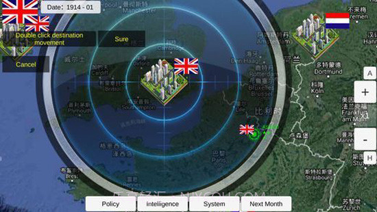 世界大战v2.6.12.6.2截图