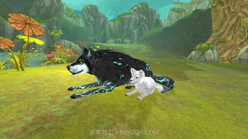 狼之进化1.8截图