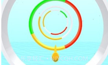 螺旋彩球跳v1.12截图