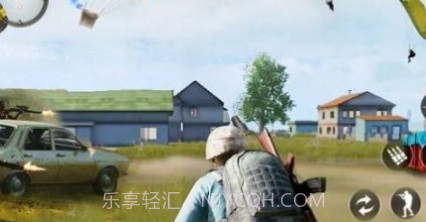 战场生存英雄射击v1.0.14截图