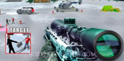 狙击手爆头任务v14.7.9截图