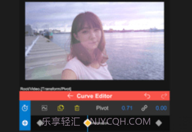 nv视频剪辑（NodeVideo）v3.1.10截图