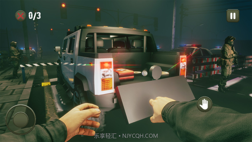 我们边境巡逻警察力v1.0.12截图
