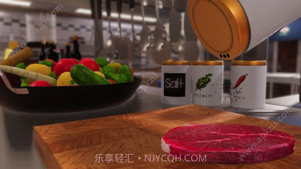 厨房模拟器v1.9截图