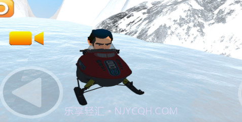 极限雪地赛车模拟v1.9截图