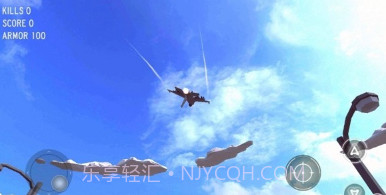飞行空战狂热v0.1.2.7截图