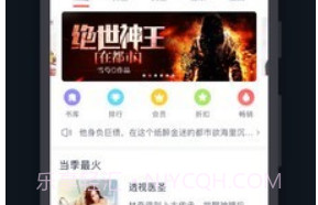 翻阅小说v5.37.13截图