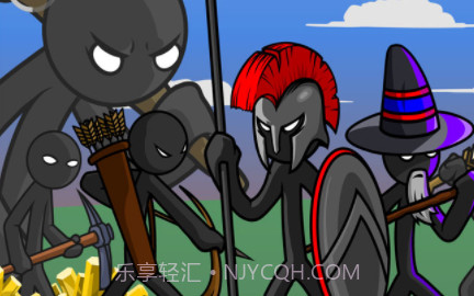 火柴人战争遗产无敌版v1.7截图