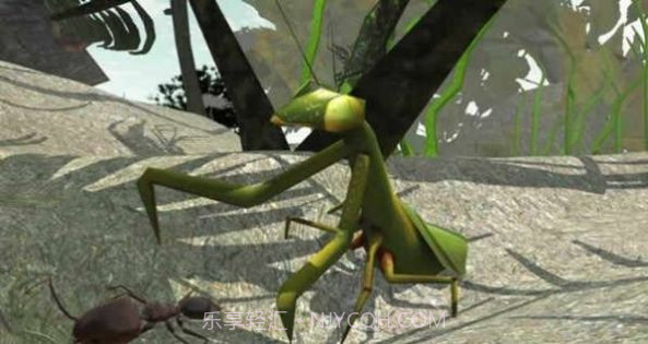 3d蚂蚁模拟器V3.3.10截图