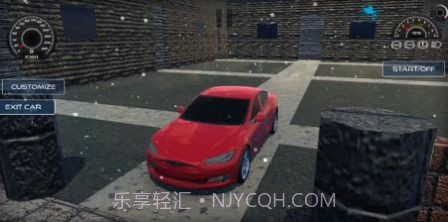 特斯拉城市驾驶v6鐎瑰宕渧1.4截图
